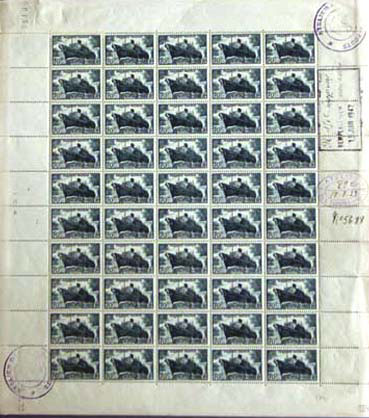 France_1939_Yvert_502b-Scott_B114_paquebot_Pasteur_70c_b_US