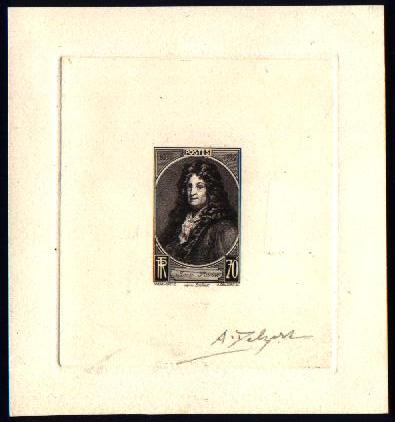 France_1939_Yvert_848a-Scott_632_unadopted_70c_Jean_Racine_dark-brown_b_AP