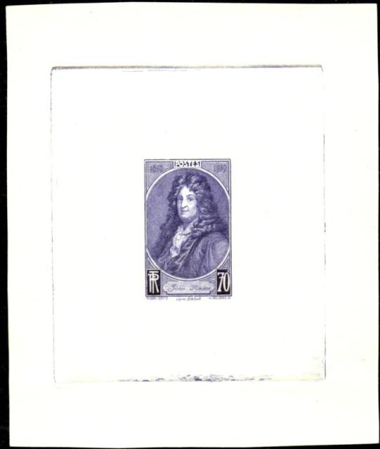 France_1939_Yvert_848a-Scott_632_unadopted_70c_Jean_Racine_violet_e_AP