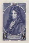 France_1939_Yvert_848a-Scott_632_unadopted_70c_Jean_Racine_violet_g_AP_detail