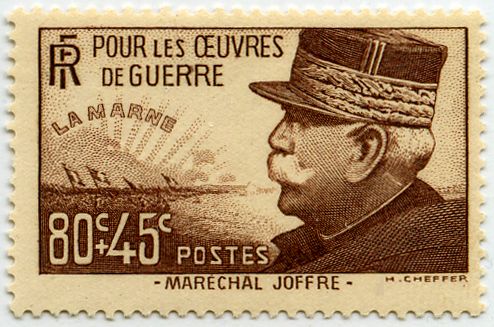 France_1940_Yvert_454-Scott_B97_OEuvres_de_Guerre_a_IS