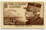 France_1940_Yvert_454-Scott_B97_OEuvres_de_Guerre_a_IS
