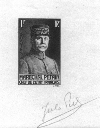France_1940_Yvert_472a-Scott_417_unadopted_Petain_1f_black_b_AP