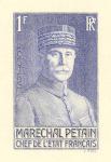 France_1940_Yvert_472a-Scott_417_unadopted_Petain_1f_blue_1110_Lor_aa_CP_detail