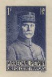 France_1940_Yvert_472a-Scott_417_unadopted_Petain_1f_blue_1110_Lor_ab_CP_detail
