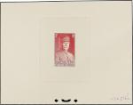France_1940_Yvert_472a-Scott_417_unadopted_Petain_1f_red_1402_Lor_ab_CP