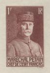 France_1940_Yvert_472a-Scott_417_unadopted_Petain_1f_red_1413_Lor_aa_CP_detail