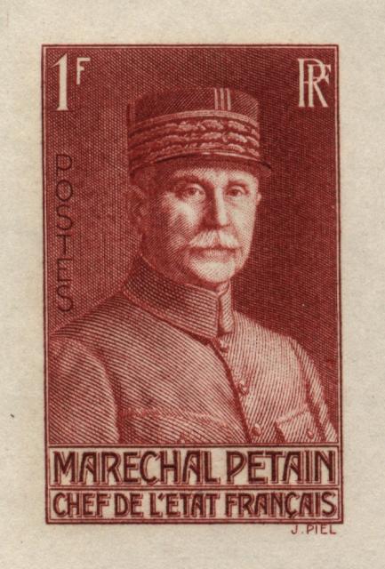 France_1940_Yvert_472a-Scott_417_unadopted_Petain_1f_red_1417_Lor_aa_CP_detail