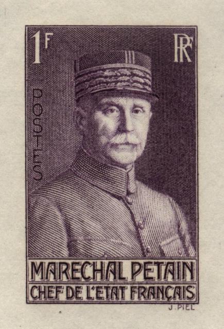 France_1940_Yvert_472a-Scott_417_unadopted_Petain_1f_violet_1510_Lor_aa_CP_detail