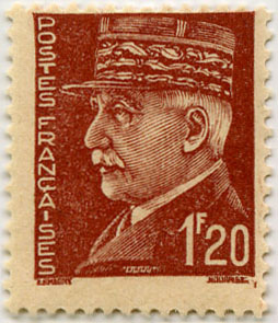 France_1941_Yvert_515-Scott_439_Petain_1f20_a_IS