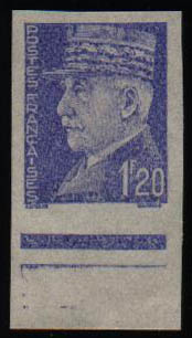 France_1941_Yvert_515a-Scott_439_Petain_1f20_blue_b_US