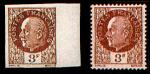 France_1941_Yvert_521_Scott_unissued_3f_Petain_brown_US