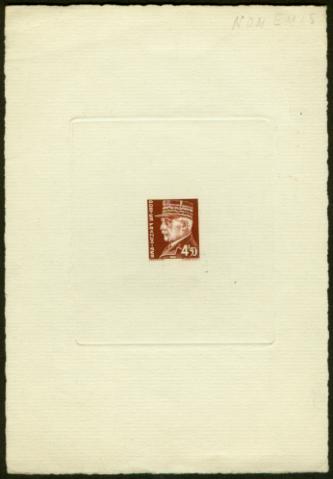 France_1941_Yvert_523a-Scott_447_unadopted_Petain_4f50_brown_a_AP