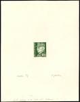 France_1941_Yvert_523a-Scott_447_unadopted_Petain_4f50_dark-green_ab_AP