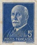 France_1941_Yvert_524a-Scott_450_unadopted_5f_Petain_blue_typo_c_AP_detail