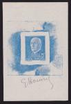 France_1941_Yvert_524a-Scott_450_unadopted_5f_Petain_blue_typo_da_AP