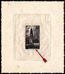 France_1942_Yvert_567a-Scott_unadopted_Beffroy-Beffroi_black_AP