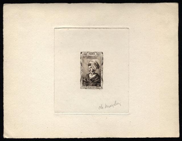 France_1944_Yvert_594c-Scott_B168c_unadopted_80c_+_2f20_Flandre_dark-brown_a_AP