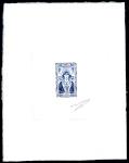France_1944_Yvert_595a-Scott_B169a_unadopted_1f50_+_4f50_Bearn_blue_d_AP
