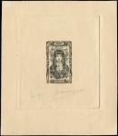 France_1944_Yvert_597a-Scott_B171_unadopted_4f_+_6f_Savoie_black_c_AP