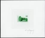 France_1987_Yvert_2465-Scott_2034_green