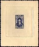 France_1944_Yvert_597a-Scott_B171_unadopted_4f_+_6f_Savoie_dark-blue_b_AP