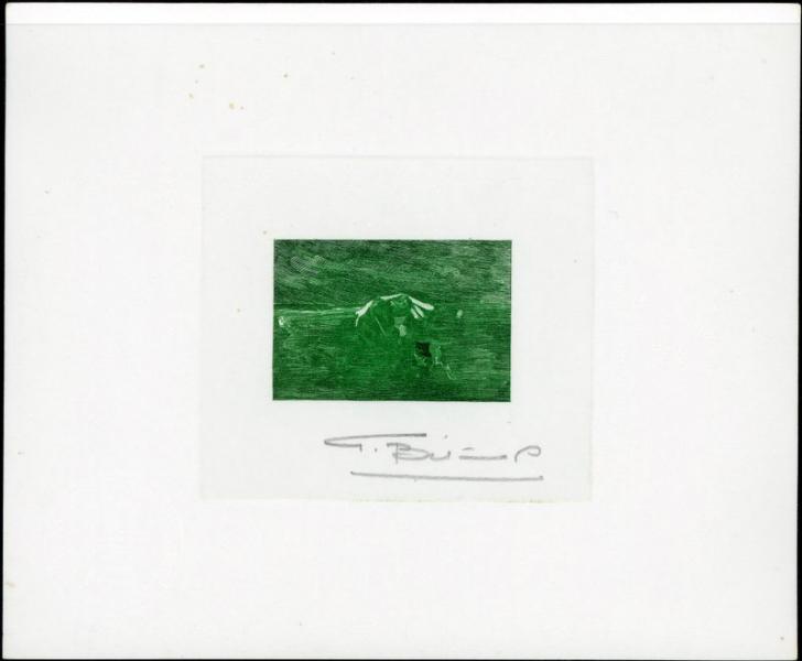 France_1987_Yvert_2474-Scott_2039_negative_dark-green