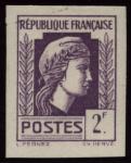 France_1944_Yvert_641a-Scott_488_unissued_2f_Marianne_dAlger_violet_a_ESS