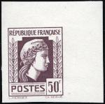 France_1944_Yvert_645a-Scott_492_unissued_50f_Marianne_dAlger_dark-violet_ESS