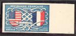 France_1949_Yvert_840a-Scott_622a_unadopted_Amitie_FR-USA_ground_blue_typo_b_ESS