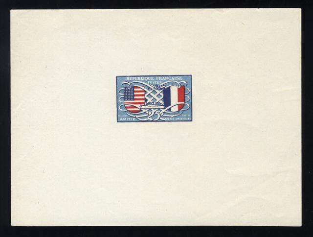 France_1949_Yvert_840a-Scott_622a_unadopted_Amitie_FR-USA_multicolor_typo_b_AP