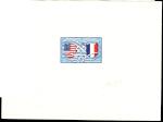 France_1949_Yvert_840a-Scott_622a_unadopted_Amitie_FR-USA_multicolor_typo_cb_AP