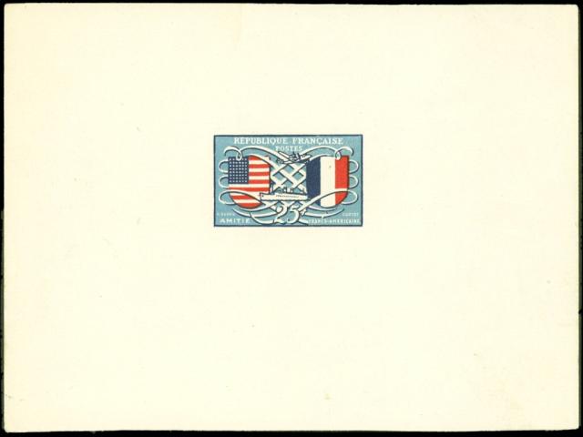 France_1949_Yvert_840a-Scott_622a_unadopted_Amitie_FR-USA_multicolor_typo_d_AP