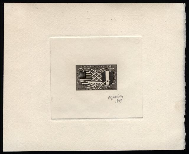 France_1949_Yvert_840b-Scott_622b_unadopted_Amitie_FR-USA_ruled_ground_black_aa_AP