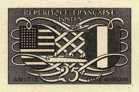 France_1949_Yvert_840b-Scott_622b_unadopted_Amitie_FR-USA_ruled_ground_black_ab_AP_detail