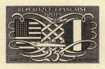 France_1949_Yvert_840b-Scott_622b_unadopted_Amitie_FR-USA_ruled_ground_black_ab_AP_detail