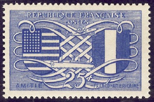 France_1949_Yvert_840b-Scott_622b_unadopted_Amitie_FR-USA_ruled_ground_blue_b_ESS