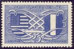France_1949_Yvert_840b-Scott_622b_unadopted_Amitie_FR-USA_ruled_ground_blue_b_ESS