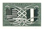 France_1949_Yvert_840b-Scott_622b_unadopted_Amitie_FR-USA_ruled_ground_dark-green_b_AP_detail