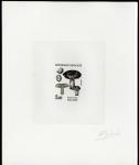France_1987_Yvert_2491-Scott_2053_positive_black_a