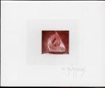 France_1987_Yvert_2494-Scott_2041_negative_brown-red