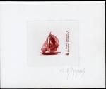 France_1987_Yvert_2494-Scott_2041_positive_brown-red