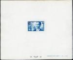 France_1938_Yvert_418-Scott_B79_unissued_color_90c_+_25c_radio_blue_DP