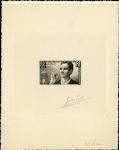 France_1938_Yvert_418a-Scott_B79_unadopted_65c_+_25c_radio_black_a_AP