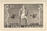 France_1937_Yvert_356h-Scott_B64_unadopted_4f_+_6f_Pour_Sauver_la_Race_MAQ