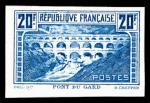 France_1929_Yvert_262-Scott_253_blue_db