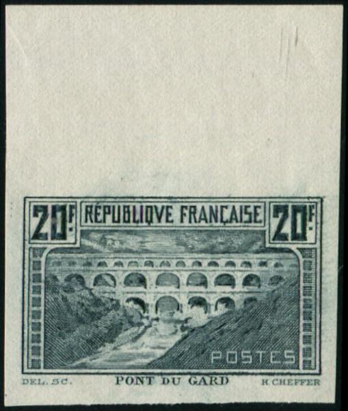 France_1929_Yvert_262-Scott_253_dark-grey_c