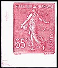France_1924_Yvert_201-Scott_149_red_b_typo