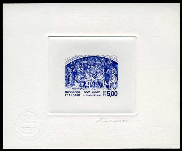 France_1988_Yvert_2553-Scott_2132_blue