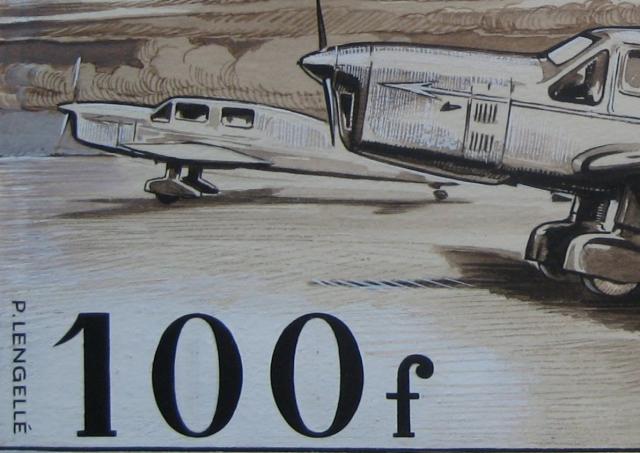 France_1953_Yvert_PA30a-Scott_C29a_unadopted_100f_Simoun_MAQ_detail_a